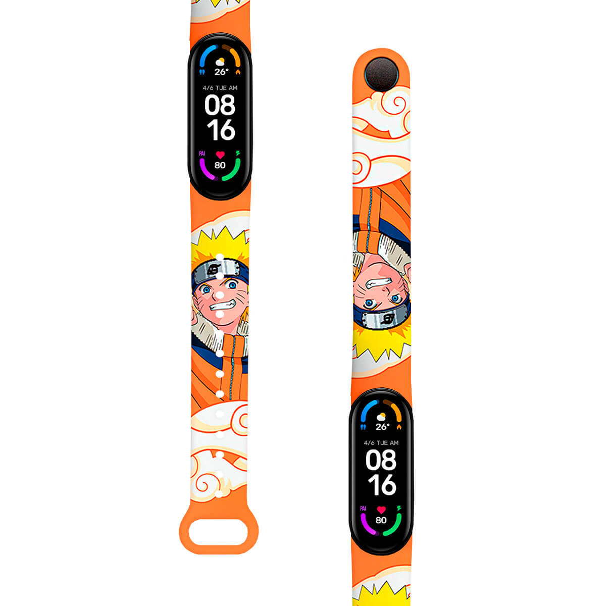 naruto mi band 5