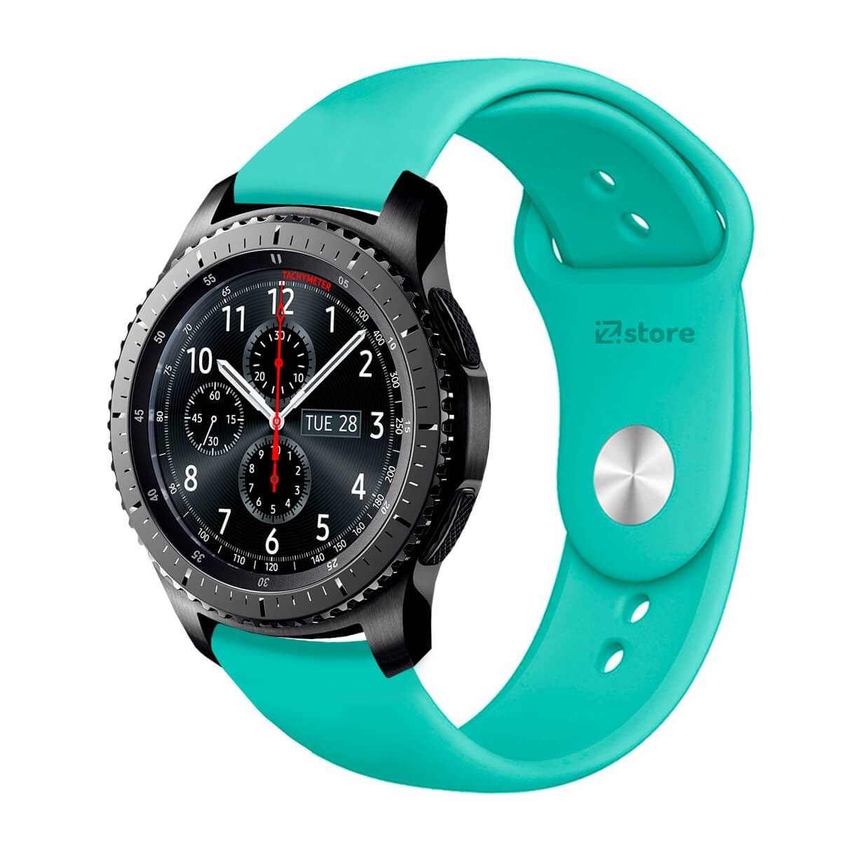 Correa Para Samsung Galaxy Gear S3 Frontier Colores IziStore Peru