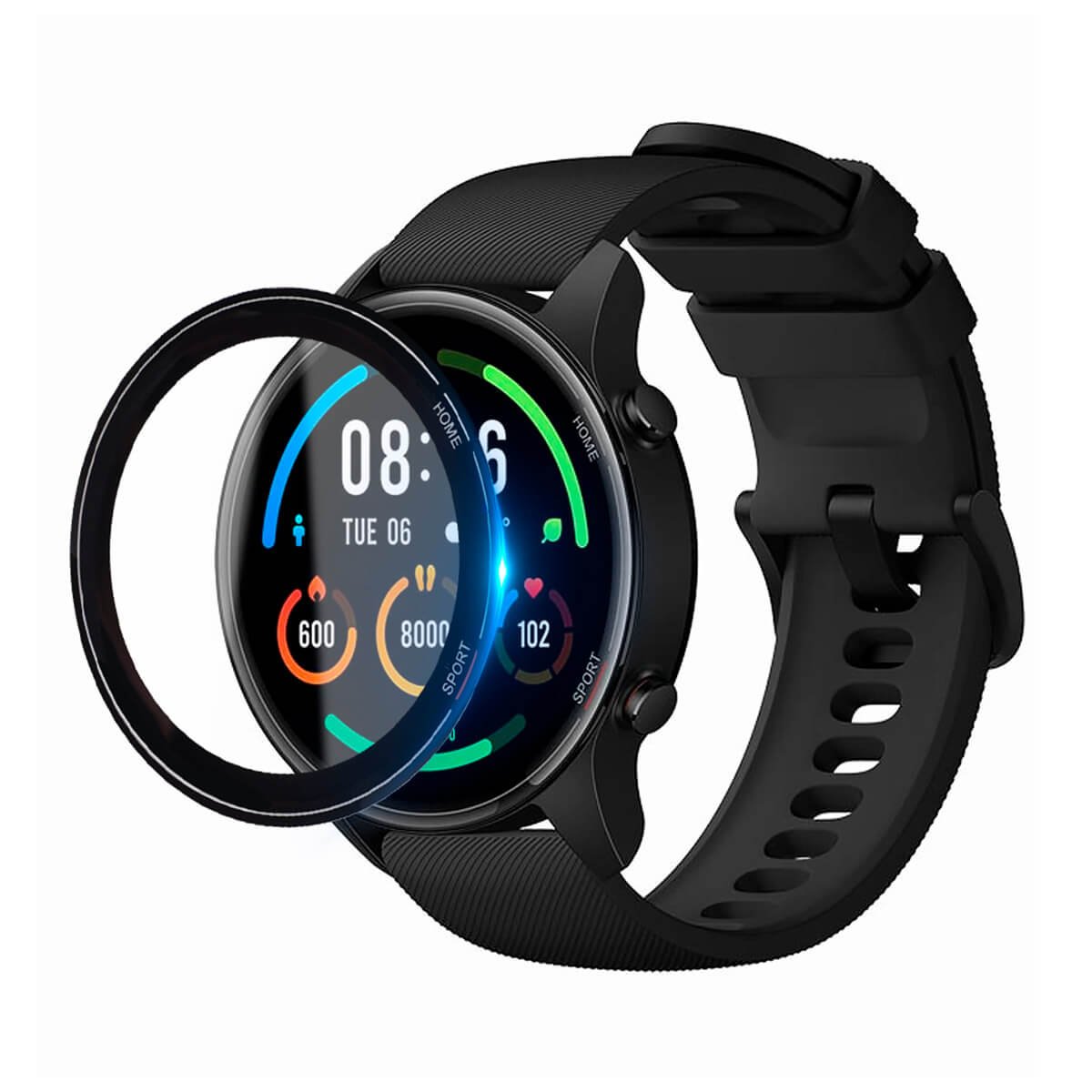 Xiaomi mi watch color español sale